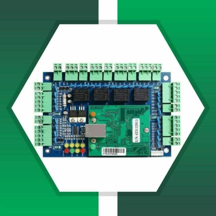 Access Control 4 doors Controllers