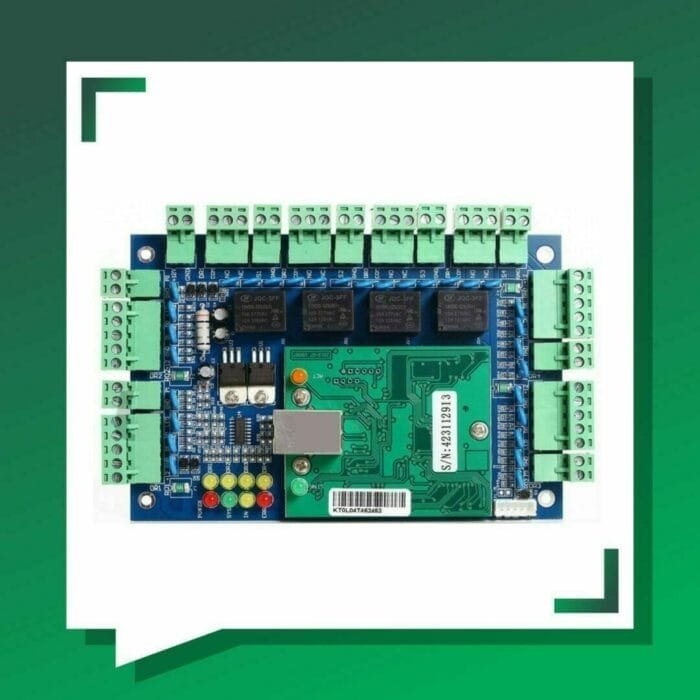 Access Control 4 doors Controllers