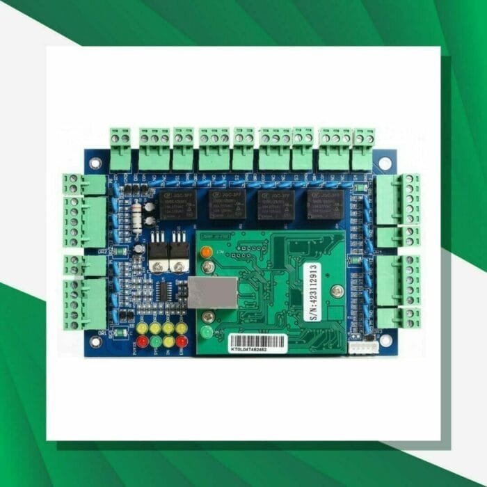 Access Control 4 doors Controllers