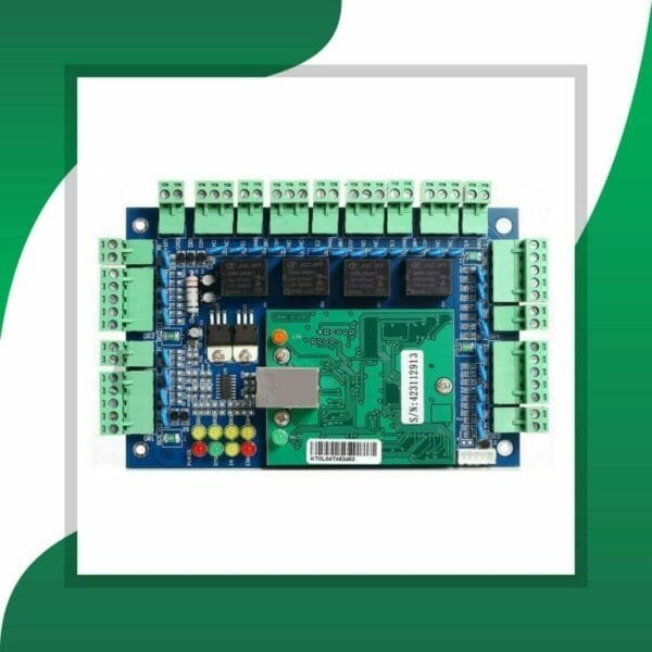 Access Control 4 doors Controllers - Secure Your Premises Efficiently