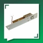 electric bolt lock