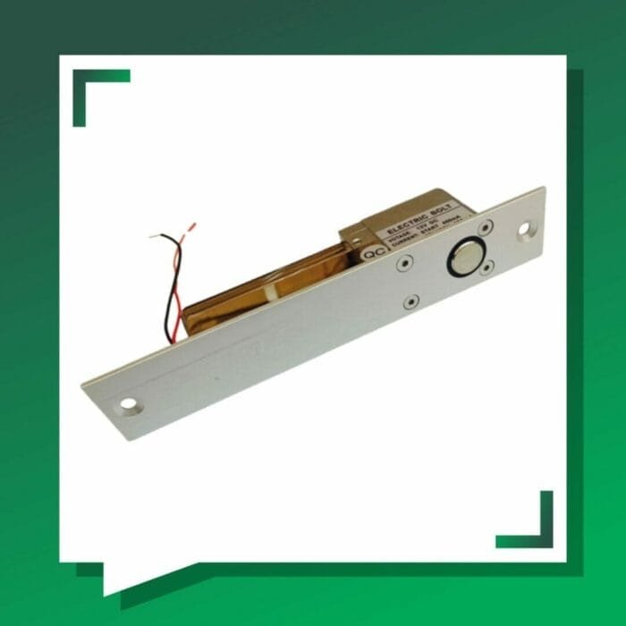 electric bolt lock