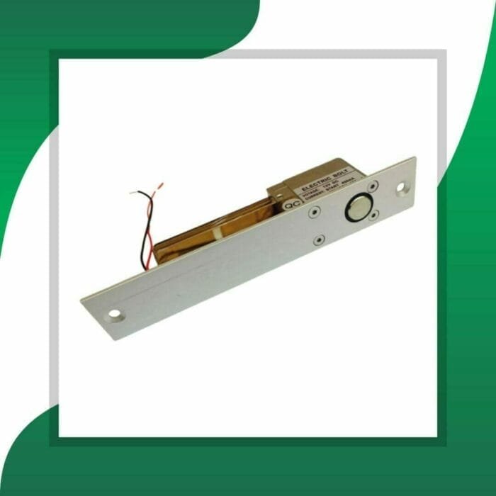 electric bolt lock