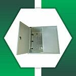 Optical distribution Frame ODF Wall Mounted 96core