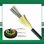 fiber optic cable Multi Core single mode 12core G.652D