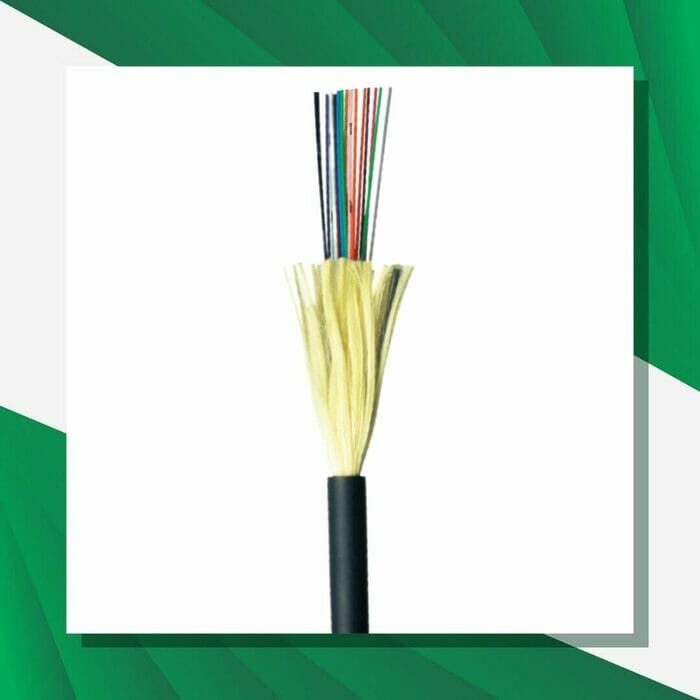 fiber optic cable Multi Core single mode 12core G.652D