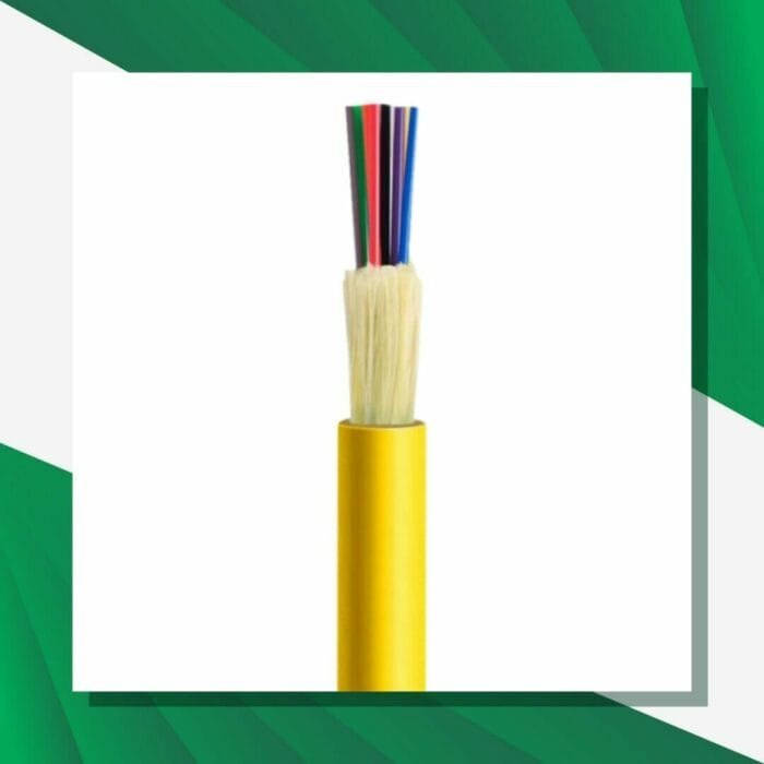 fiber optic cable Multi Core single mode 8core LSZH G.652D