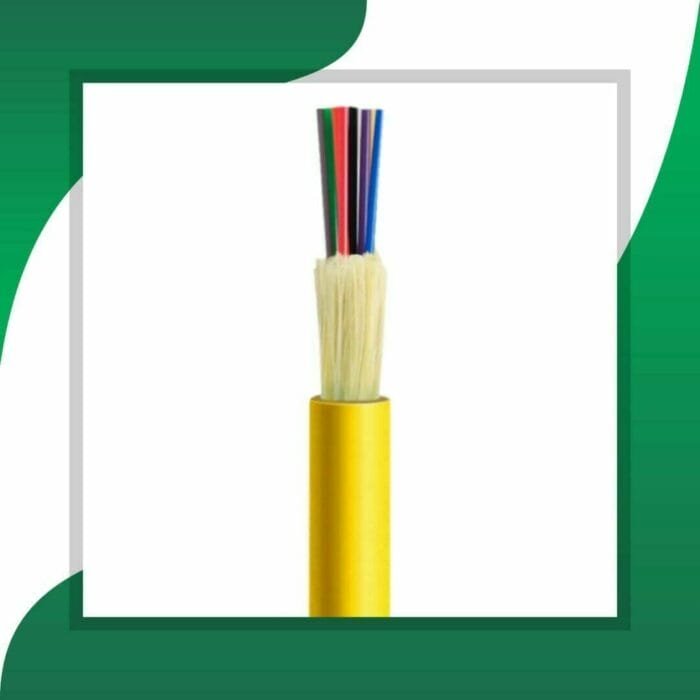 fiber optic cable Multi Core single mode 8core LSZH G.652D