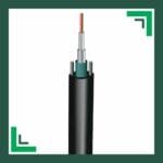 fiber optic cable Multi Core single mode Armored 96core G.652D