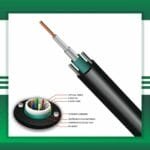 fiber optic cable Multi Core single mode Armored 96core G.652D