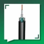fiber optic cable Multi Core single mode Armored 96core G.652D