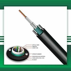 best fiber optic cable Multi Core single mode -tmt global
