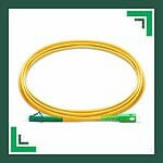 Fiber Optic Patch Cord Single Mode SC-LC-APC simplex LSZH