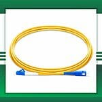 Fiber Optic Patch Cord Single Mode SC-LC-UPC Simplex LSZH