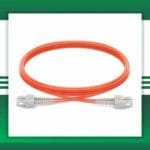 Fiber Optic Patch Cord Multi Mode SC-SC-UPC Duplex LSZH OM2