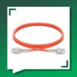 Fiber Optic Patch Cord Multi Mode SC-SC-UPC Duplex LSZH OM2