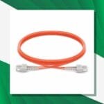 Fiber Optic Patch Cord Multi Mode SC-SC-UPC Duplex LSZH OM2