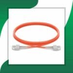 Fiber Optic Patch Cord Multi Mode SC-SC-UPC Duplex LSZH OM2