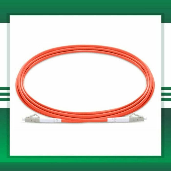 Fiber Optic Patch Cord Multi Mode LC-LC-UPC Simplex LSZH OM2