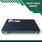 Fiber optic LC APC Splitter 2X4 Fiber optic LC APC Splitter 2X4 Rack Mounted Fiber LC APC Splitter 2X4 Rack Mounted