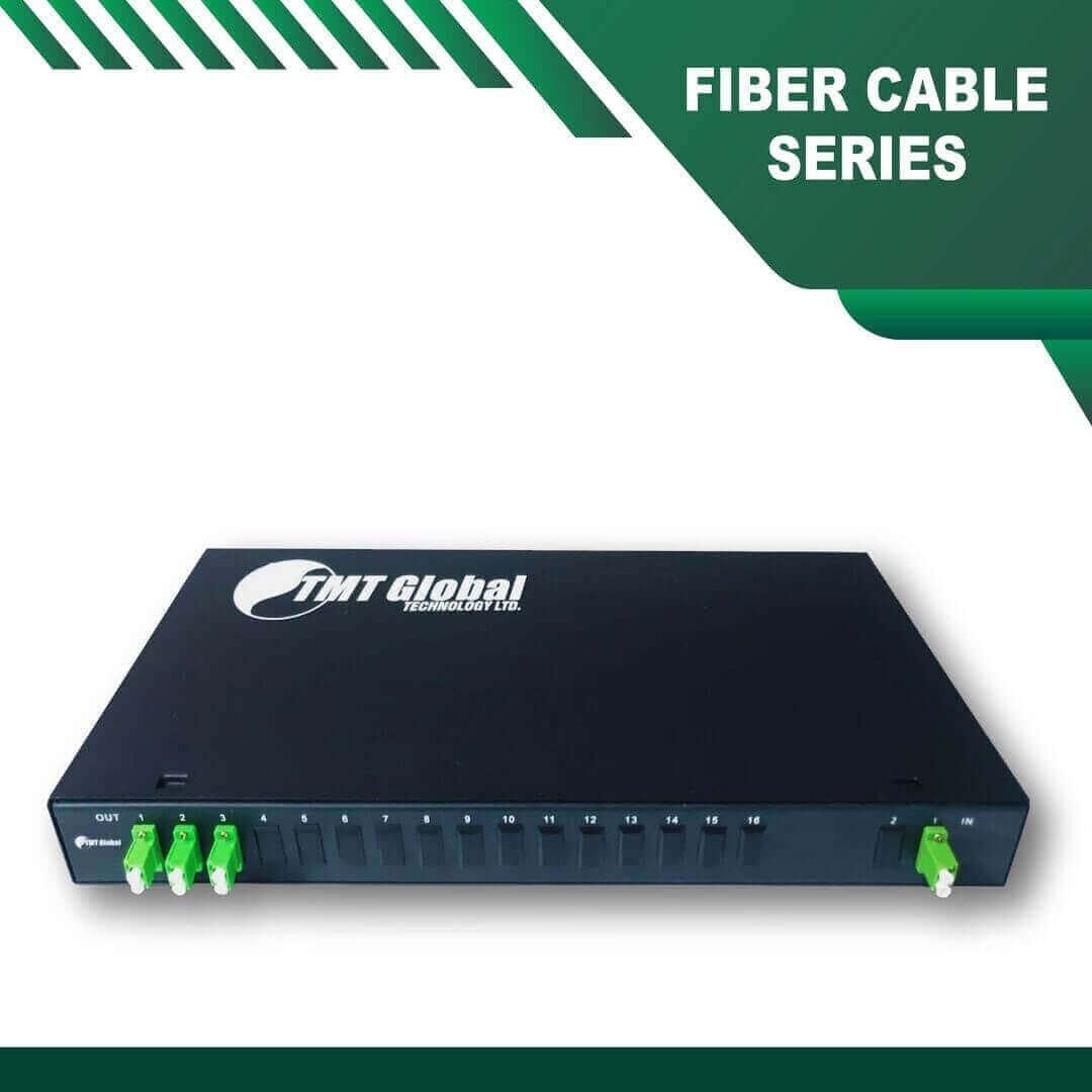 Fiber optic LC APC Splitter 2X6 Rack Mounted Fiber Optic Splitter LC-APC Rack Mounted 2X6 Fiber optic LC APC Splitter 2X6 Rack Mounted Fiber Optic Splitter LC-APC Rack Mounted 2X6