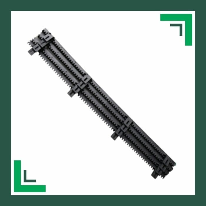 gate motor nylon racks