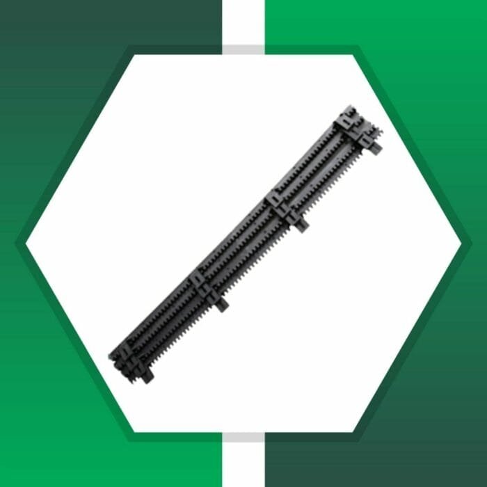 gate motor nylon racks