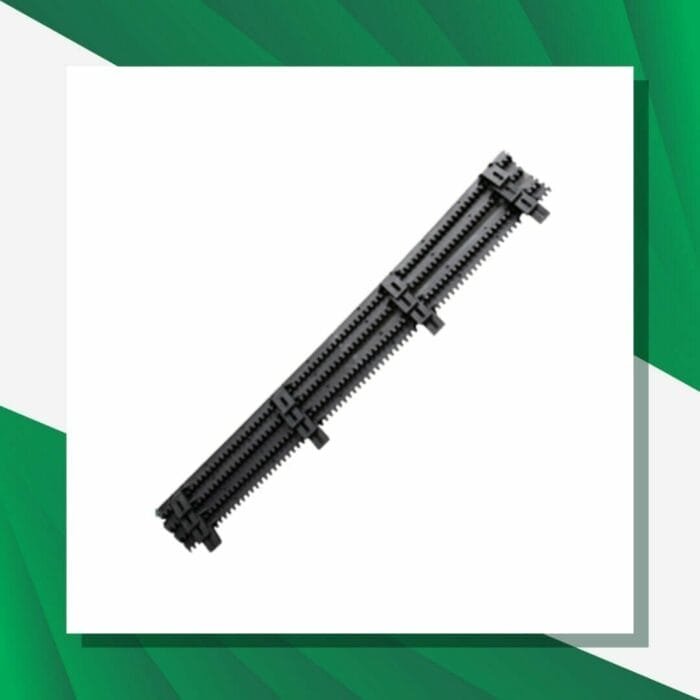 gate motor nylon racks