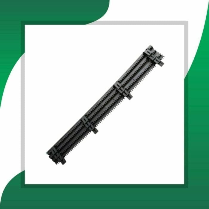 gate motor nylon racks