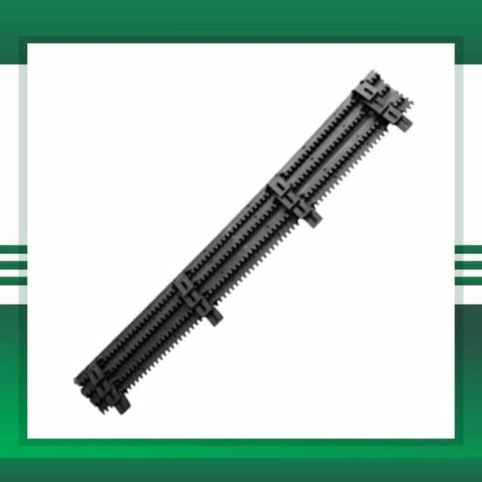 gate motor nylon racks
