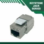 cat6a keystone jack STP Tools Less