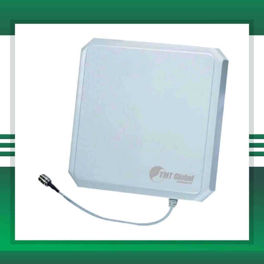 UHF Long-Range Reader 10 m Range UHF Long-Range Reader 10 m Range