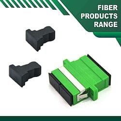 fiber optic adapter sc/apc duplex single mode Optical Connector adapter SC-APC Single Mode duplex