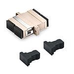Optical Connector adapter om2 SC-UPC Multi Mode Simplex