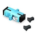 Optical Connector adapter om3 SC-UPC Multi Mode Simplex