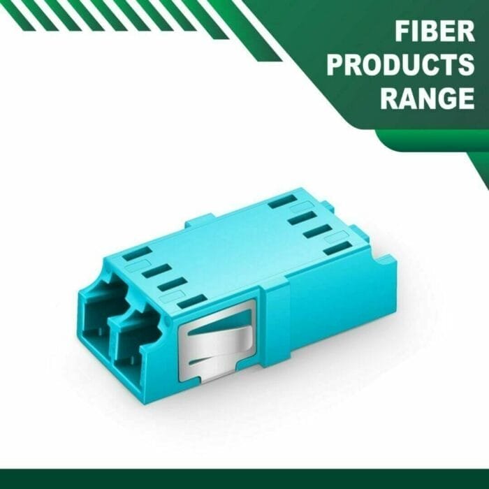 Optical Connector adapter om3 LC-UPC Multi Mode Duplex
