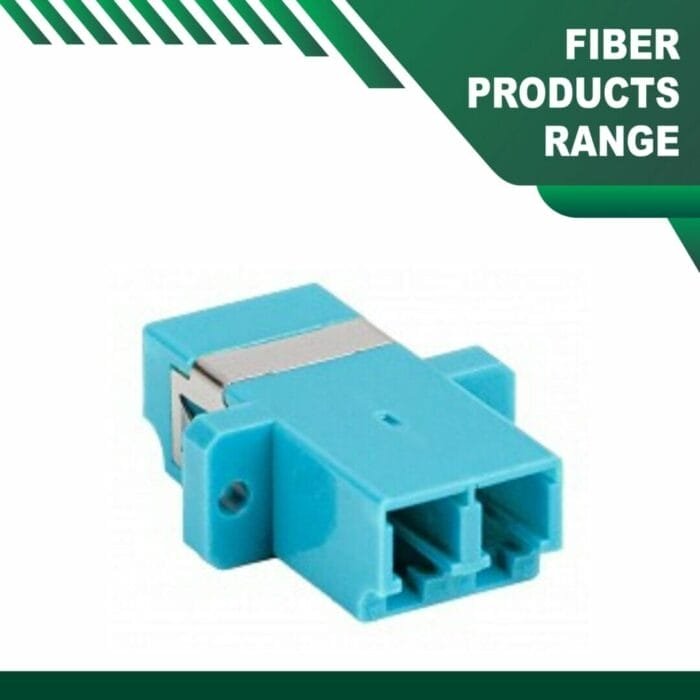 Optical Connector adapter om3 LC-UPC Multi Mode Duplex