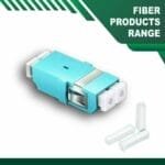 Optical Connector adapter om3 LC-UPC Multi Mode Duplex