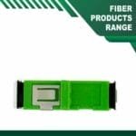 Optical Connector adapter SC-APC Single Mode duplex