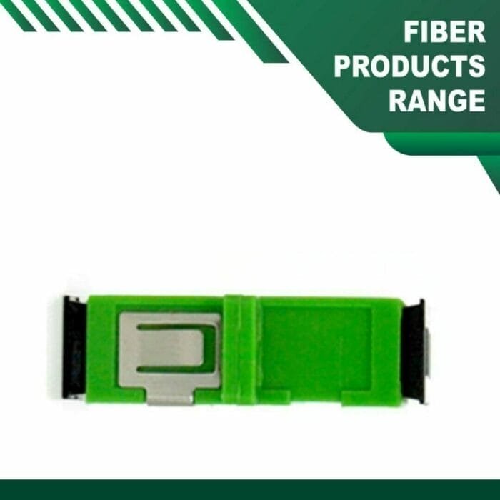 Optical Connector adapter SC-APC Single Mode duplex