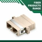 Optical Connector adapter om2 SC-UPC Multi Mode Duplex