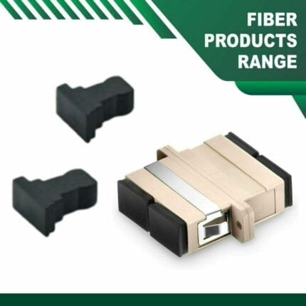Optical Connector adapter om2 SC-UPC Multi Mode Duplex