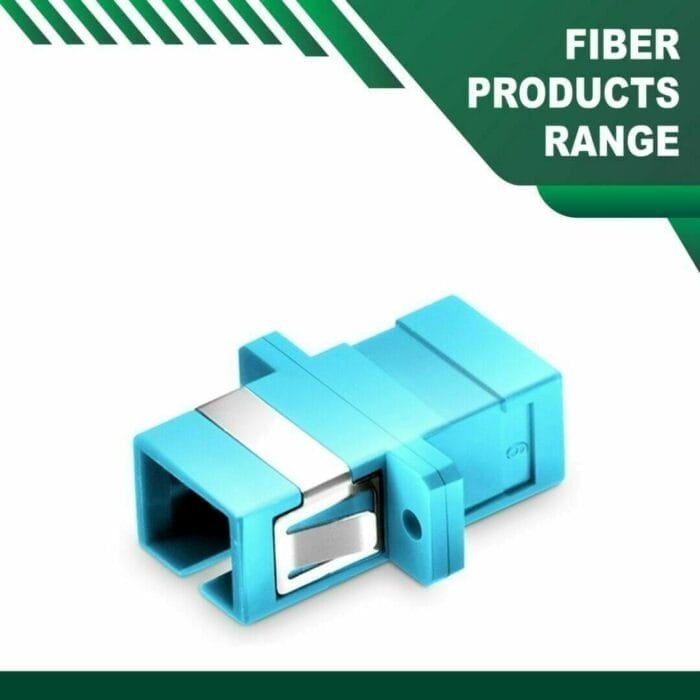 Optical Connector adapter om3 SC-UPC Multi Mode Simplex