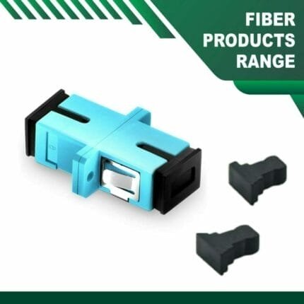 Optical Connector adapter om3 SC-UPC Multi Mode Simplex