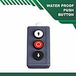 Push Button Indoor Outdoor Waterproof TMT