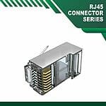 Cat6 RJ45 Connector Steel Structure