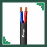 Alarm Cable 2core Outdoor 305m