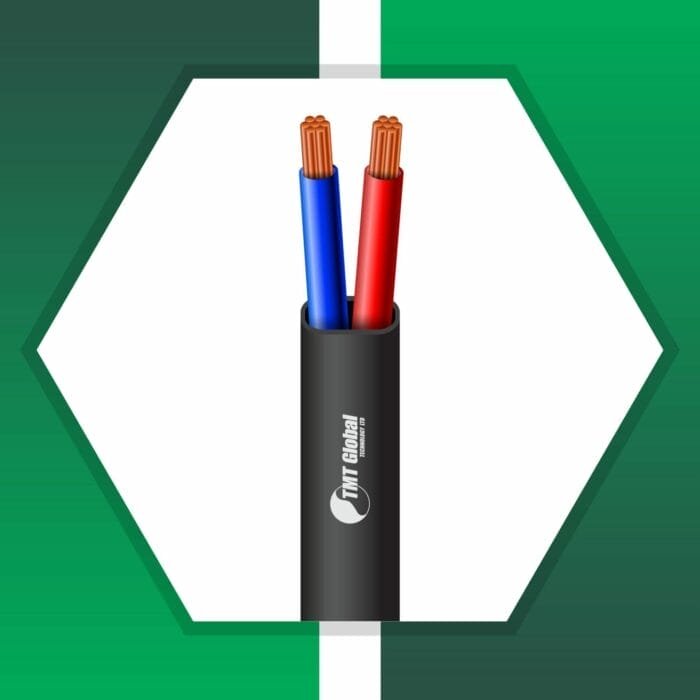 Alarm Cable 2core Outdoor 305m