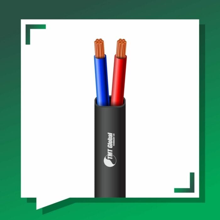 Alarm Cable 2core Outdoor 305m