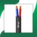Alarm Cable 2core Outdoor 305m
